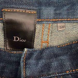Dior | Jeans | Dior Homme Straight Leg 